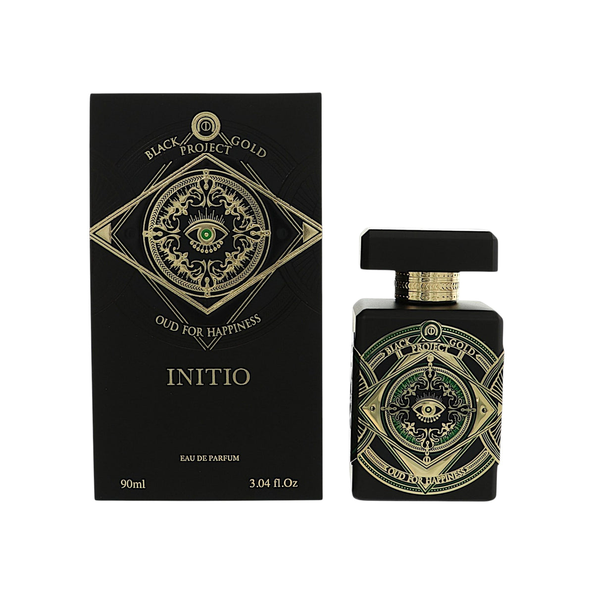 Initio Oud For Happiness by Initio for Women - 3.04 oz EDP Spray