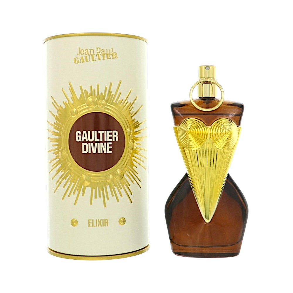 Gaultier Divine Elixir by Jean Paul Gaultier for Women - 3.4 oz Parfum Spray