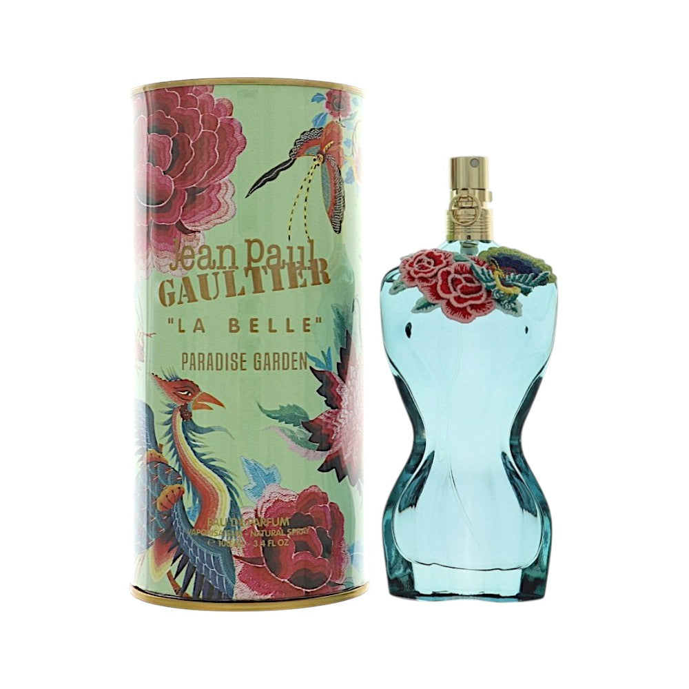 La Belle Paradise Garden by Jean Paul Gaultier for Women - 3.4 oz EDP Spray