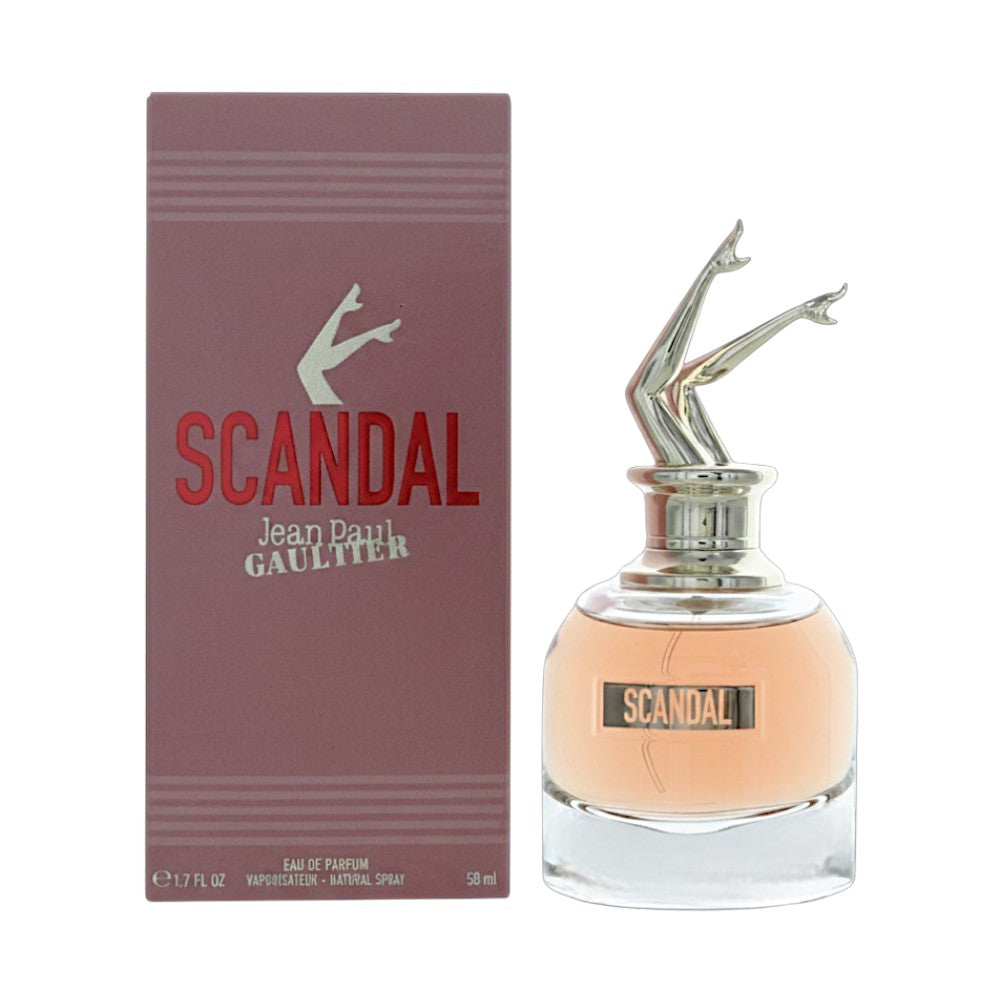 Scandal by Jean Paul Gaultier for Women - 1.7 oz EDP Spray