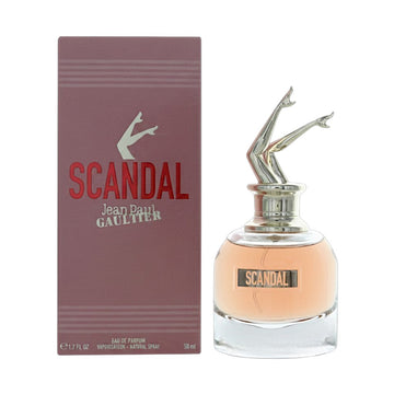 Scandal by Jean Paul Gaultier for Women - 1.7 oz EDP Spray
