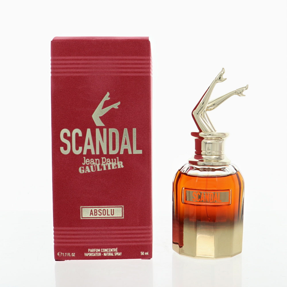 Scandal Absolu by Jean Paul Gaultier for Women - 1.7 oz EDP Spray