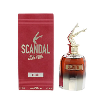 Scandal Exlixir by Jean Paul Gaultier for Women - 2.7 oz Parfum Spray