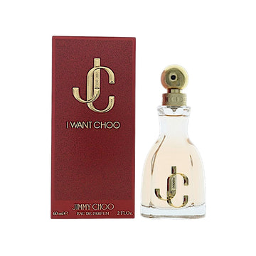 Jimmy Choo I Want Choo by Jimmy Choo for Women - 2 oz EDP Spray