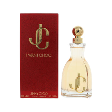 Jimmy Choo I Want Choo by Jimmy Choo for Women - 3.3 oz EDP Spray