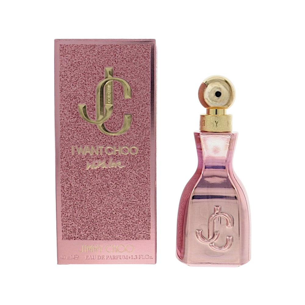 I Want Choo With Love by Jimmy Choo for Women - 1.3 oz EDP Spray
