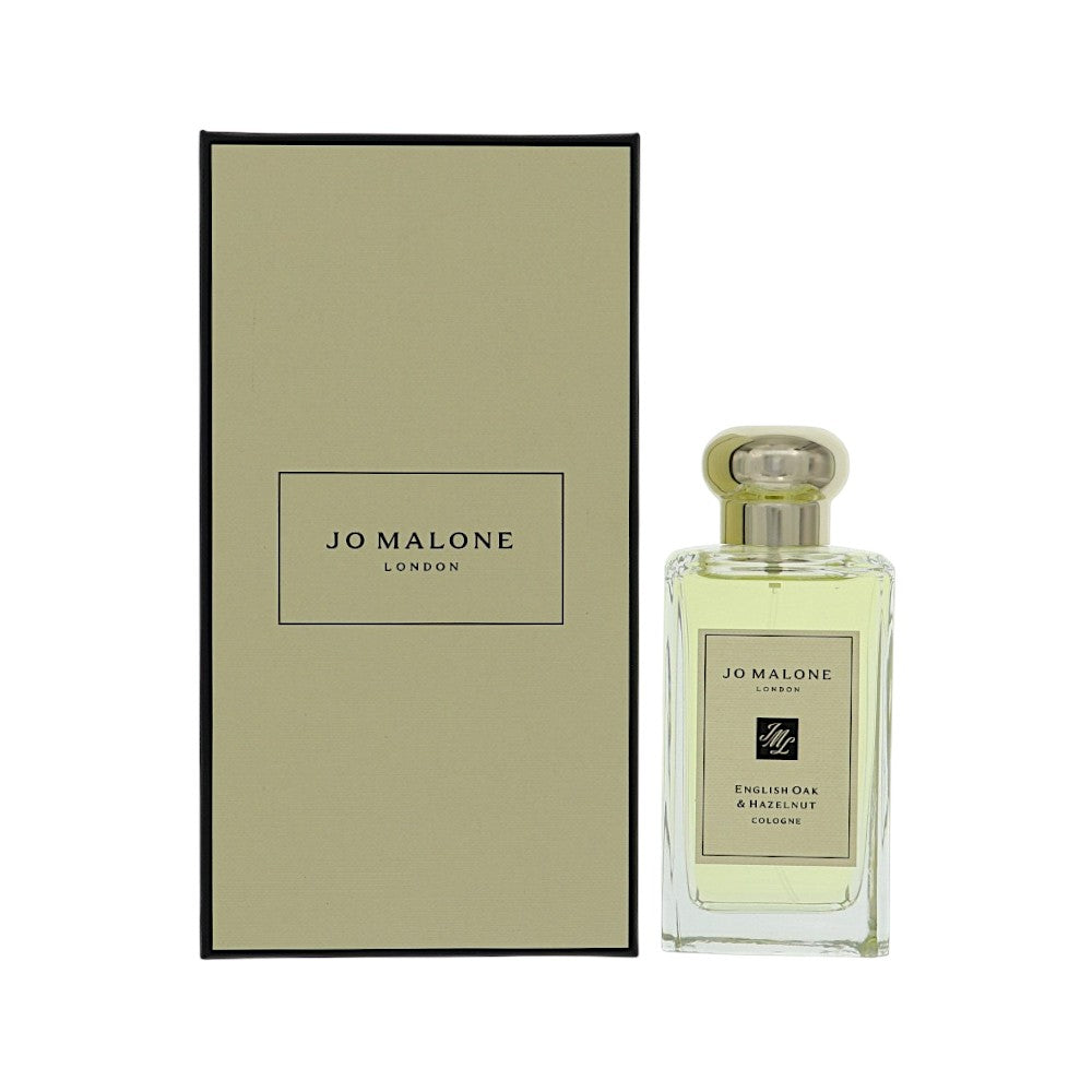 Jo Malone English Oak And Hazelnut by Jo Malone for Women - 3.4 oz Cologne Spray
