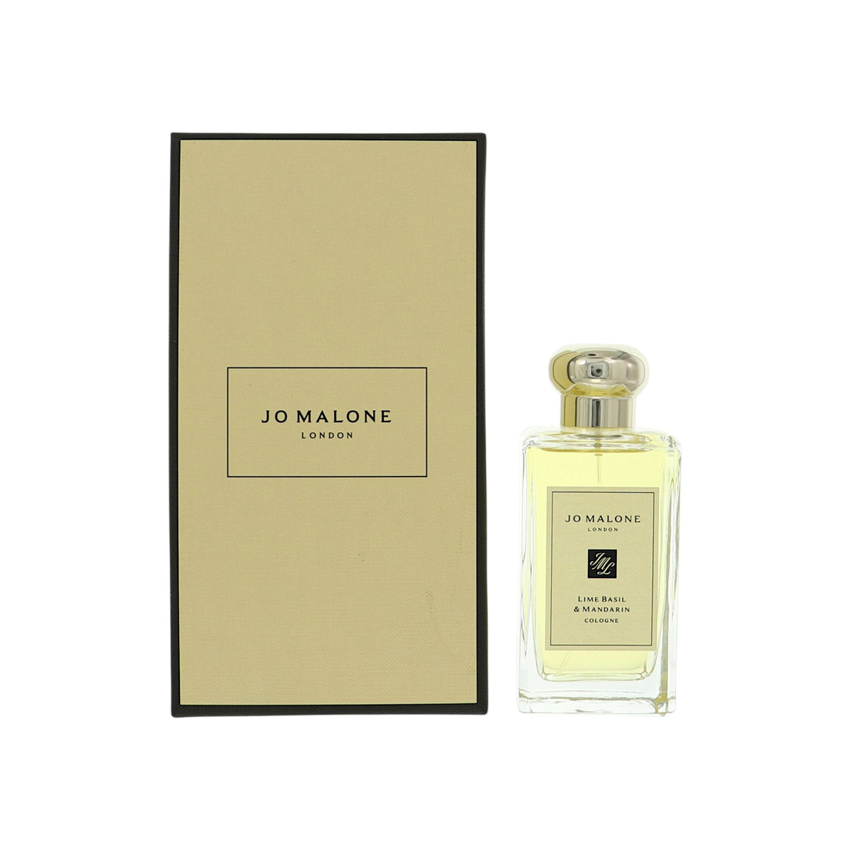 Lime Basil And Mandarin by Jo Malone for Women - 3.4 oz Cologne Spray