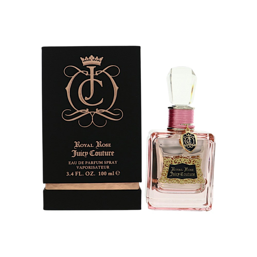 Juicy Couture Royal Rose by Juicy Couture for Women - 3.4 oz EDP Spray