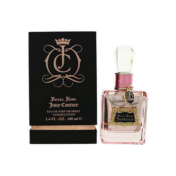Juicy Couture Royal Rose by Juicy Couture for Women - 3.4 oz EDP Spray