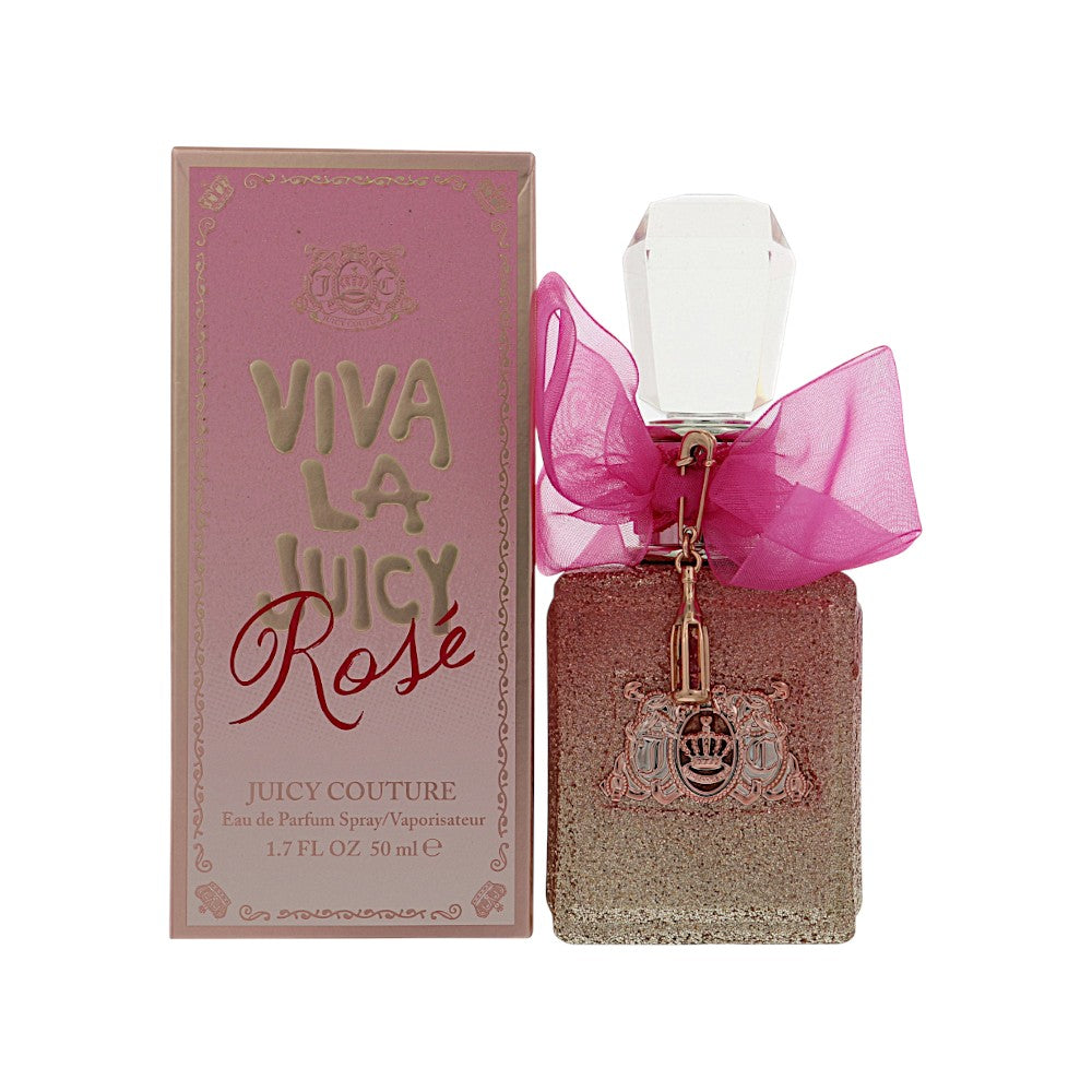 Viva La Juicy Rose by Juicy Couture for Women - 1.7 oz EDP Spray