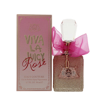 Viva La Juicy Rose by Juicy Couture for Women - 1.7 oz EDP Spray