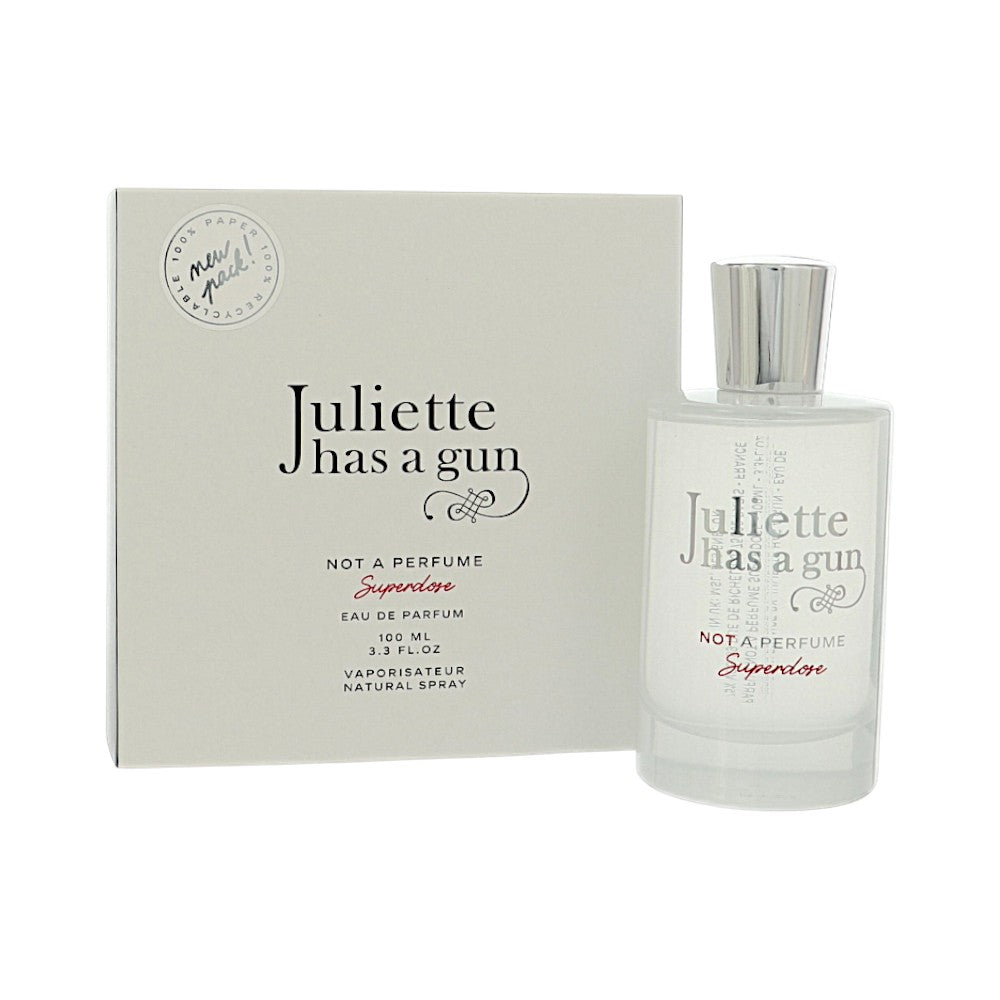 Not A Perfume Superdose by Juliette Has A Gun for Women - 3.3 oz EDP Spray