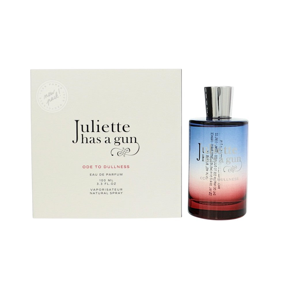 Ode To Dullness by Juliette Has A Gun for Women - 3.3 oz EDP Spray