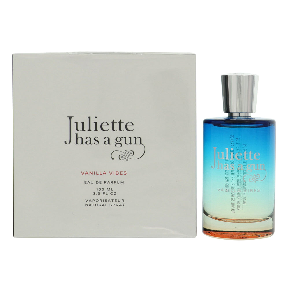 Vanilla Vibes by Juliette Has A Gun for Women - 3.3 oz EDP Spray