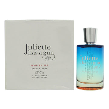 Vanilla Vibes by Juliette Has A Gun for Women - 3.3 oz EDP Spray