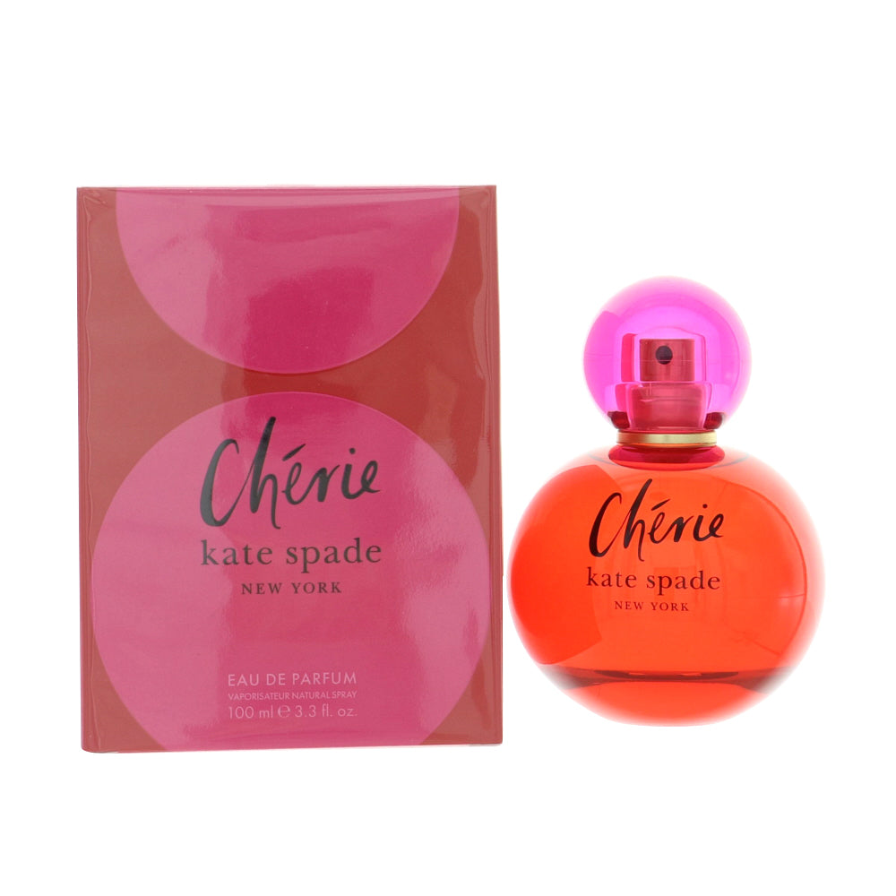 Kate Spade Cherie by Kate Spade for Women - 3.3 oz EDP Spray