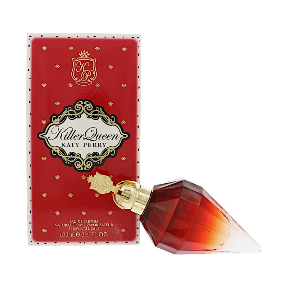 Katy Perry Killer Queen by Katy Perry for Women - 3.4 oz EDP Spray