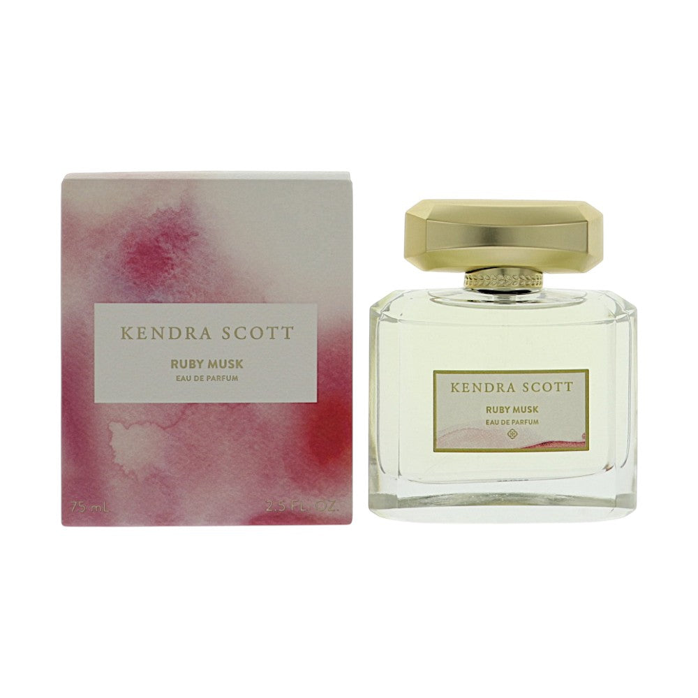 Ruby Musk by Kendra Scott for Women - 2.5 oz EDP Spray