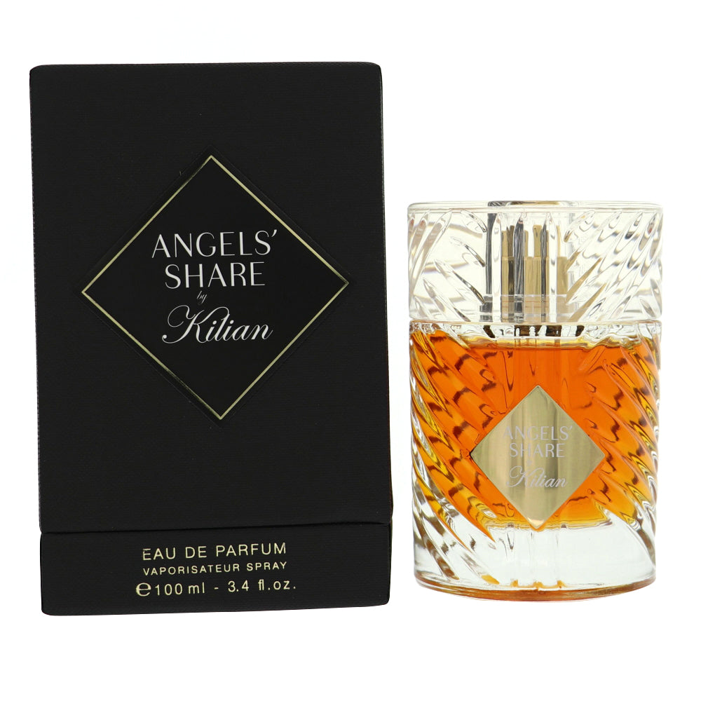 Kilian Angels Share by Kilian for Women - 3.4 oz EDP Spray