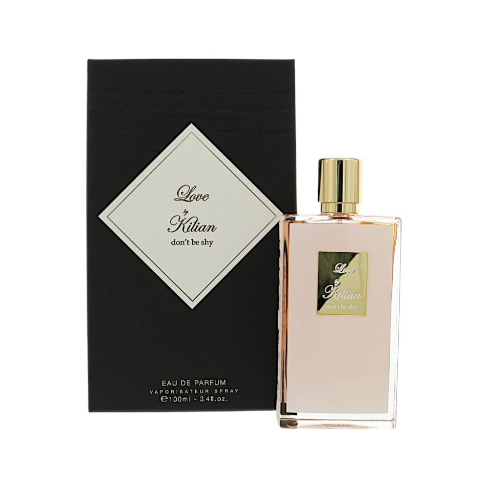 Kilian Love Dont Be Shy by Kilian for Women - 3.4 oz EDP Spray