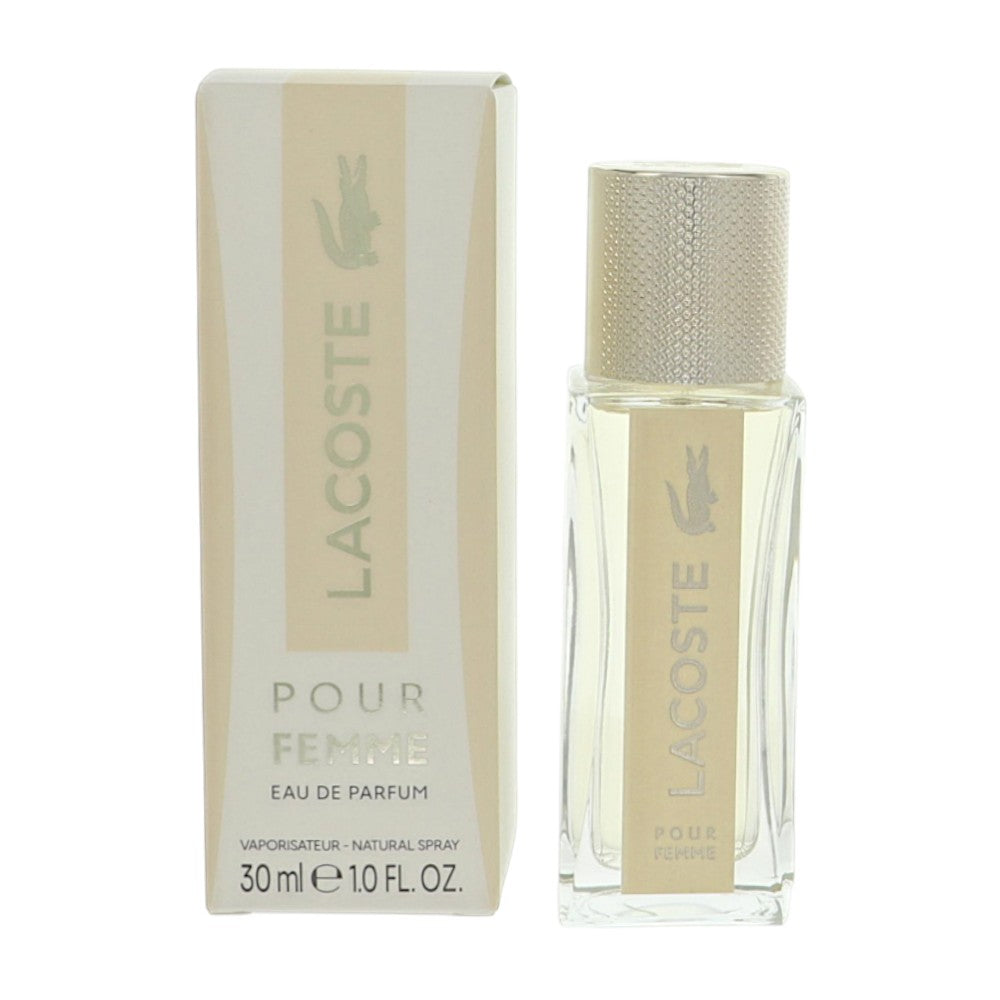 Lacoste Pour Femme by Lacoste for Women - 1 oz EDP Spray