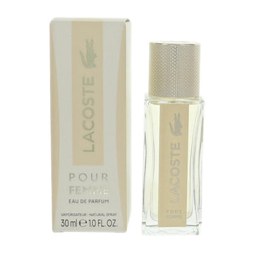 Lacoste Pour Femme by Lacoste for Women - 1 oz EDP Spray