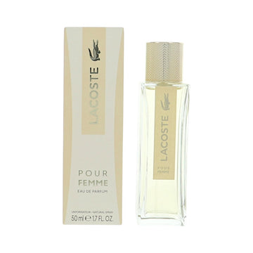 Lacoste Pour Femme by Lacoste for Women - 1.7 oz EDP Spray