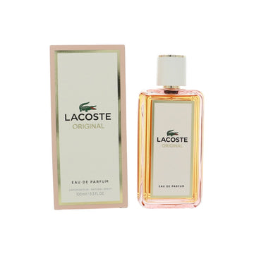 Lacoste Original by Lacoste for Women - 3.3 oz EDP Spray