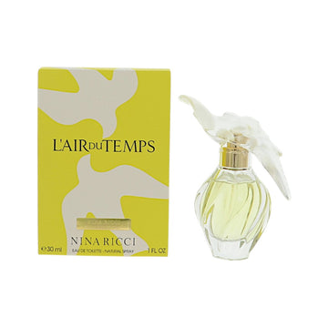 Lair Du Temps by Nina Ricci for Women - 1 oz EDT Spray