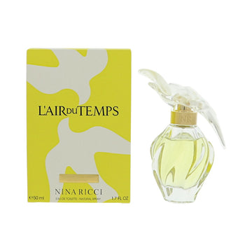 Lair Du Temps by Nina Ricci for Women - 1.7 oz EDT Spray
