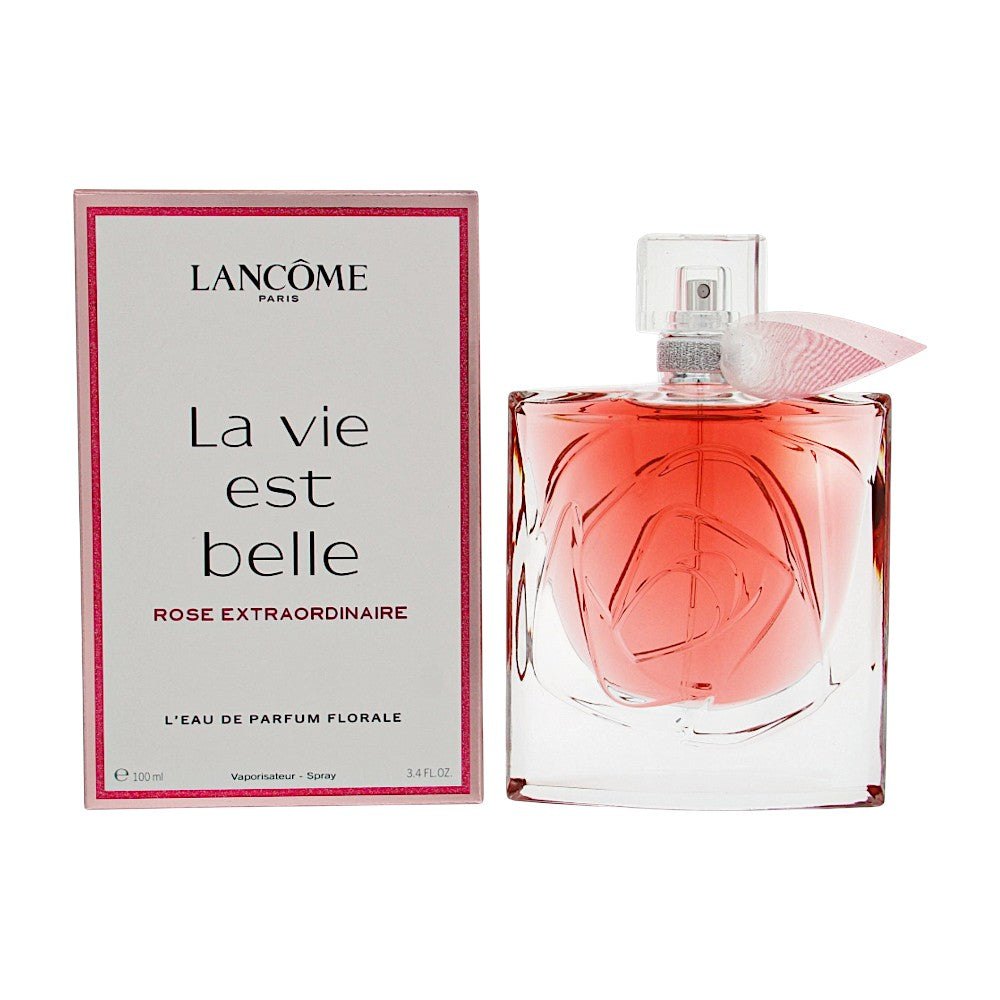 La Vie Est Belle Rose Extraordinaire by Lancome for Women - 3.4 oz Ledp Spray