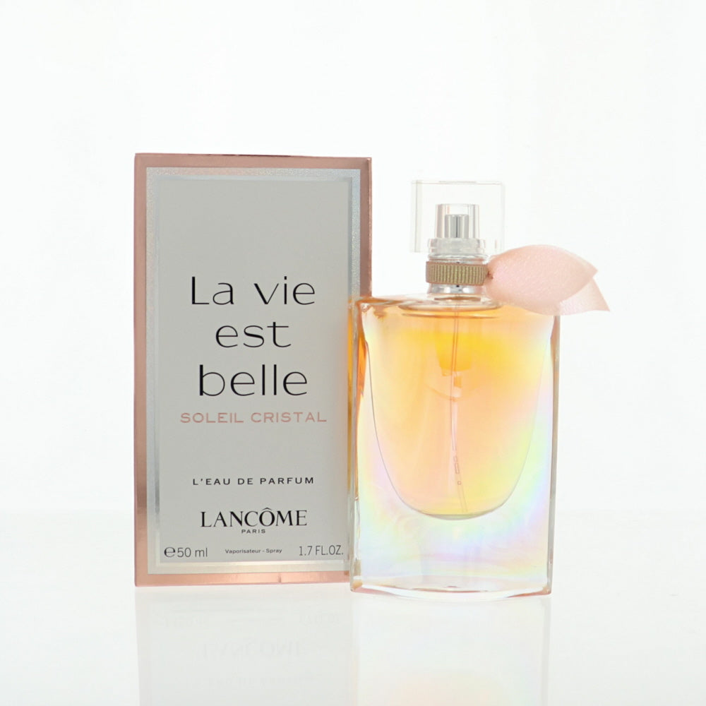 LA VIE EST BELLE SOLEIL CRiSTAL by Lancome for Women - 1.7 oz EDP Spray
