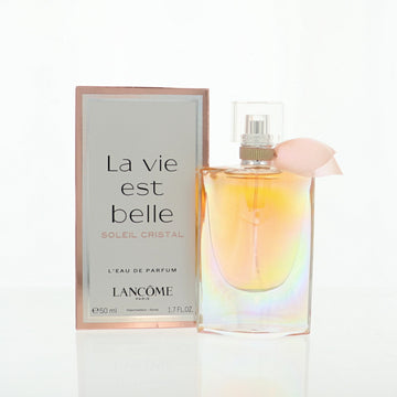 LA VIE EST BELLE SOLEIL CRiSTAL by Lancome for Women - 1.7 oz EDP Spray