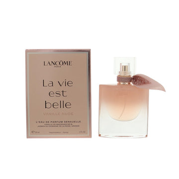 La Vie Est Belle Vanille Nude by Lancome for Women - 1 oz EDP Spray