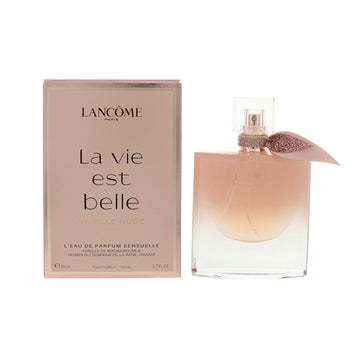 La Vie Est Belle Vanille Nude by Lancome for Women - 1.7 oz EDP Spray