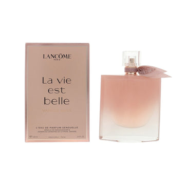 La Vie Est Belle Vanille Nude by Lancome for Women - 3.4 oz EDP Spray