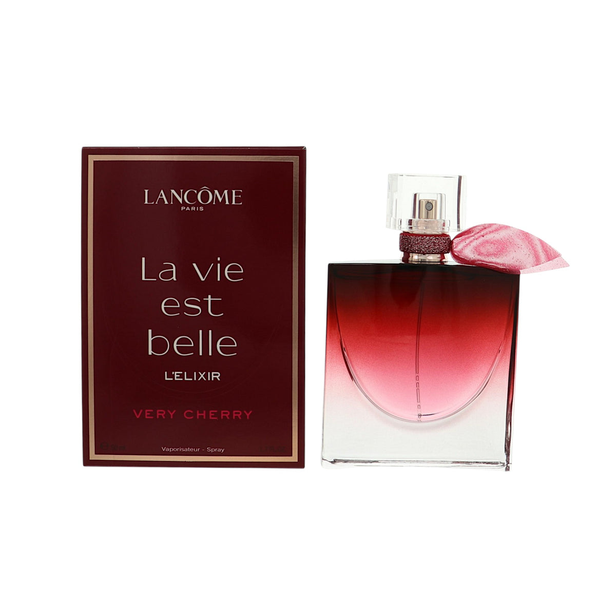 La Vie Est Belle Very Cherry by Lancome for Women - 1.7 oz EDP Spray