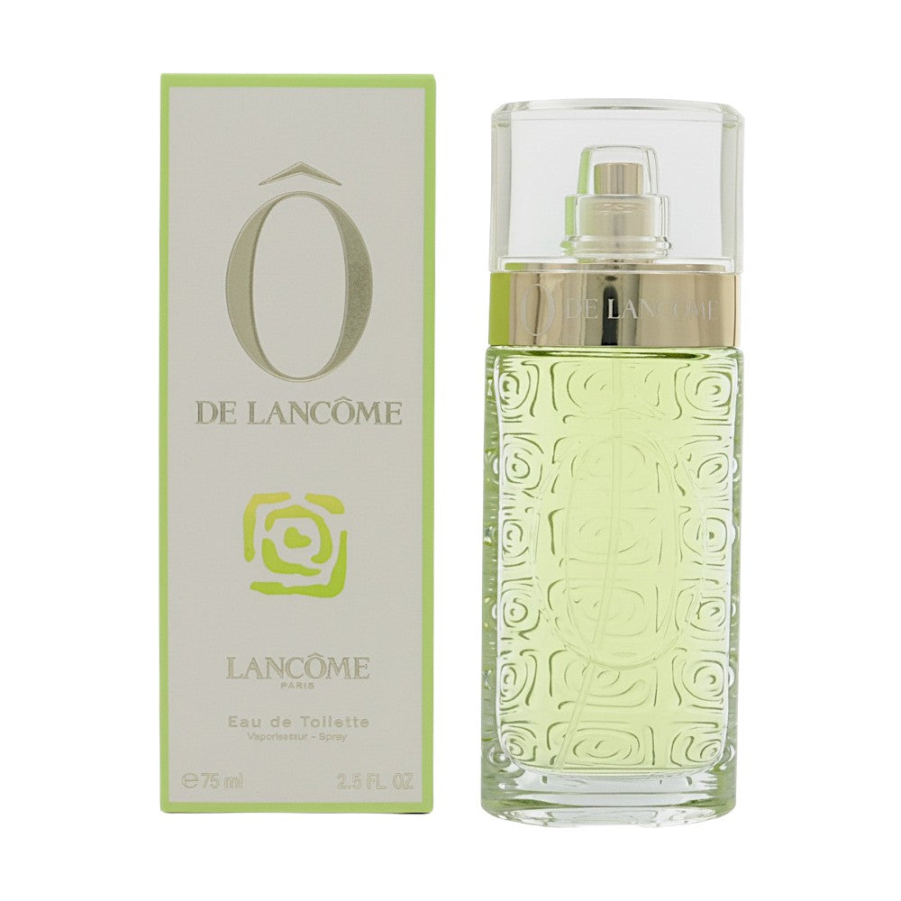 O De Lancome by Lancome for Women - 2.5 oz EDT Spray
