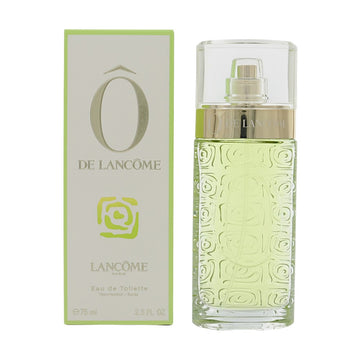 O De Lancome by Lancome for Women - 2.5 oz EDT Spray