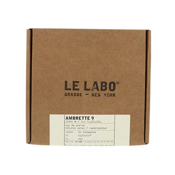 Ambrette 9 by Le Labo for Women - 3.4 oz EDP Spray