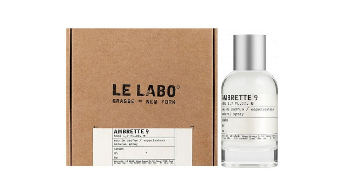 Ambrette 9 by Le Labo for Women - 1.7 oz EDP Spray