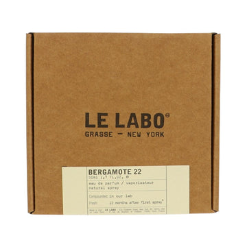 Bergamote 22 by Le Labo for Women - 1.7 oz EDP Spray