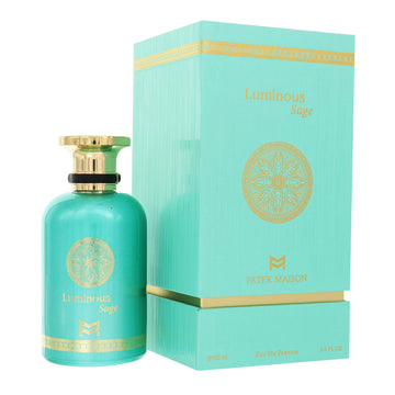 Luminous Sage by Patek Maison for Women - 3.4 oz EDP Spray