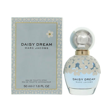 Marc Jacobs Daisy Dream by Marc Jacobs for Women - 1.6 oz EDT Spray