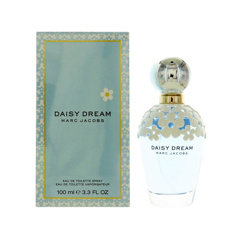 Marc Jacobs Daisy Dream by Marc Jacobs for Women - 3.3 oz EDT Spray