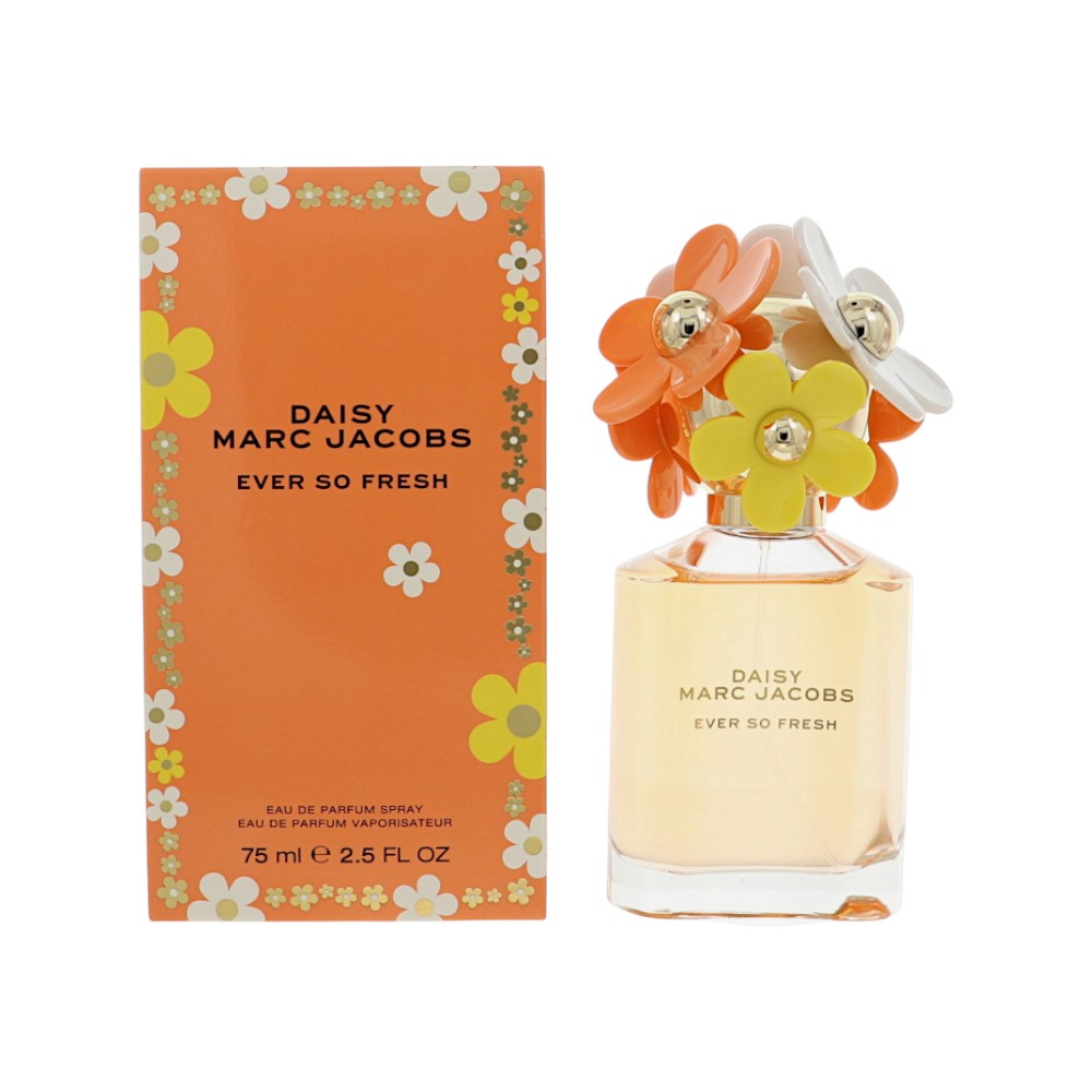 Marc Jacobs Daisy Ever So Fresh by Marc Jacobs for Women - 2.5 oz EDP Spray