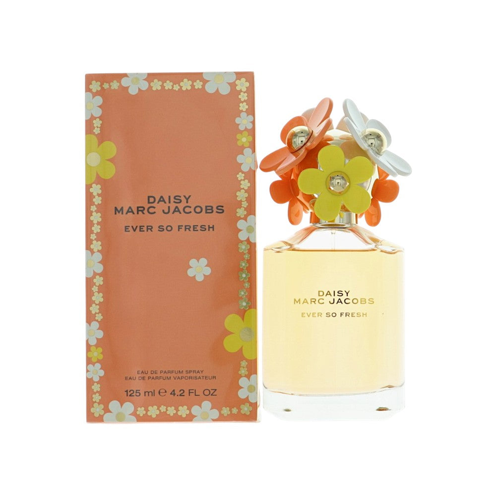 Marc Jacobs Daisy Ever So Fresh by Marc Jacobs for Women - 4.2 oz EDP Spray