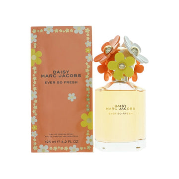 Marc Jacobs Daisy Ever So Fresh by Marc Jacobs for Women - 4.2 oz EDP Spray