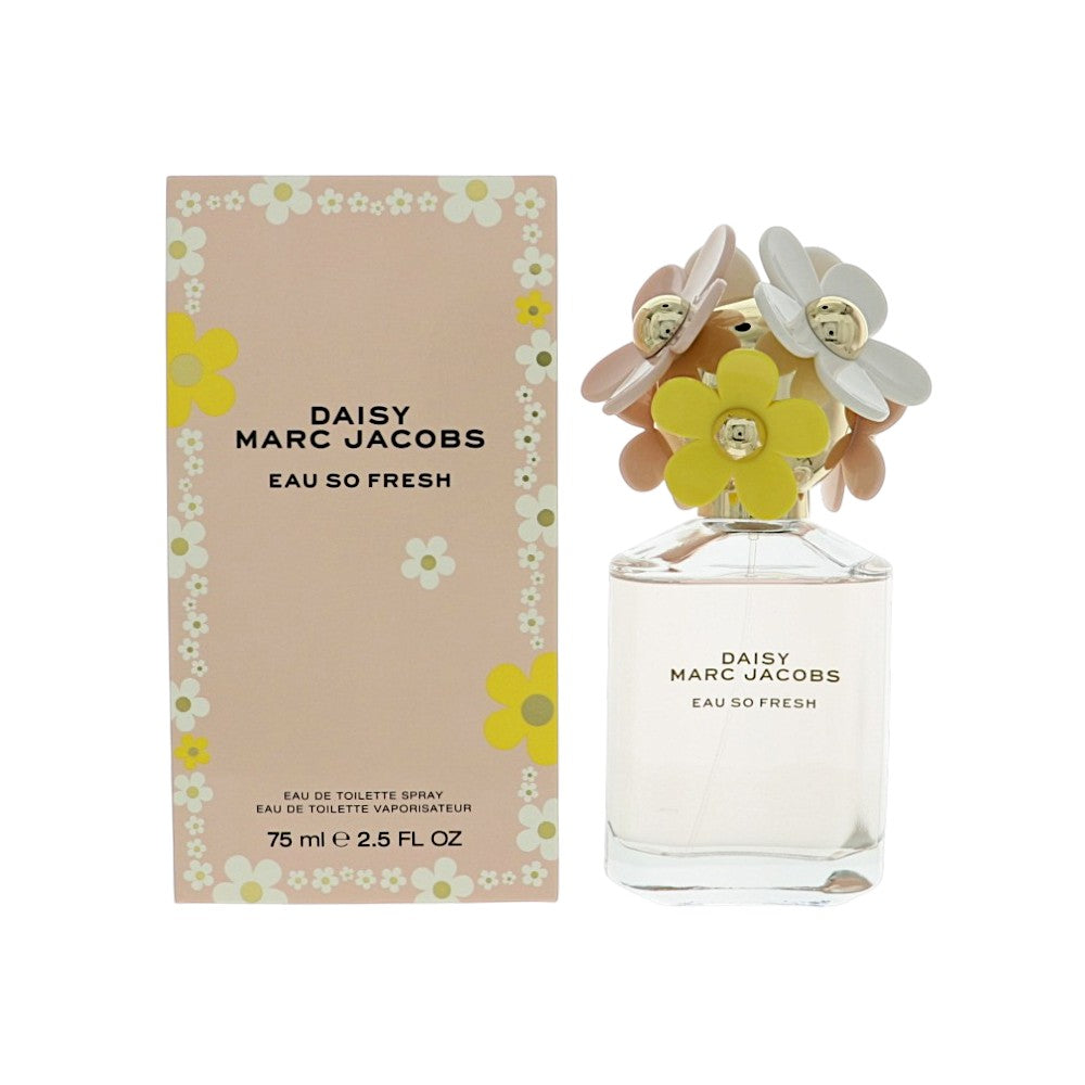 Daisy Eau So Fresh by Marc Jacobs for Women - 2.5 oz EDT Spray